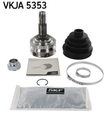Jeu de joints, arbre de transmission